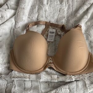 Soma Tan Lace Women's Bra